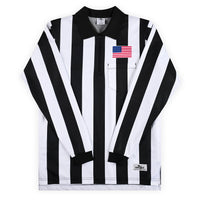 GR8 CALL 2.25" StormSkin Long Sleeve Football Referee Shirt/Jacket