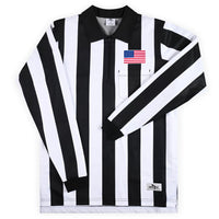 GR8 CALL 2.25" StormSkin Long Sleeve Football Referee Shirt/Jacket