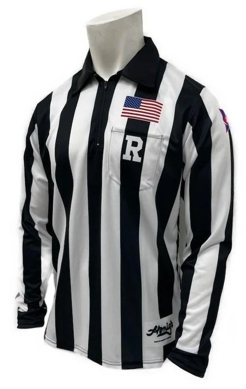 HONIG'S NEW CFO DYE SUBLIMATED LONG SLEEVE SHIRT