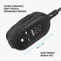 Midland ClipTalk Micro Two-Way Radio