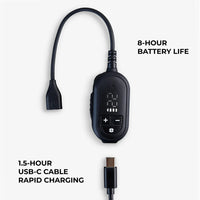 Midland ClipTalk Micro Two-Way Radio