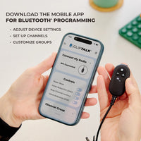 Midland ClipTalk Micro Two-Way Radio