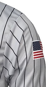 Smitty's IAABO Grey Shirt