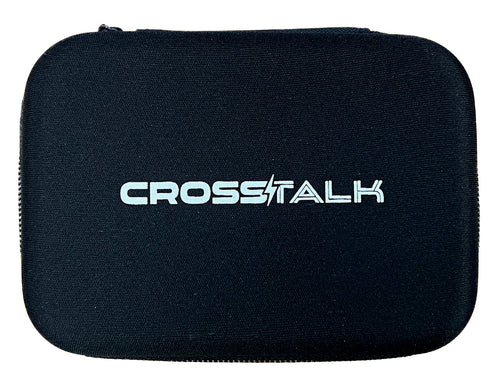 CODA Cross Talk Officiating Headset Case