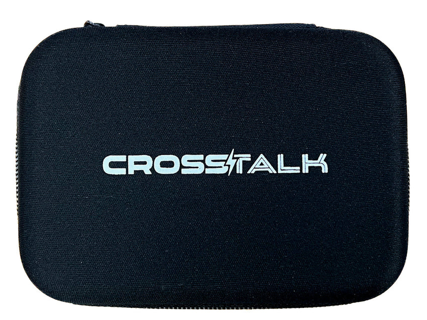 CODA Cross Talk Officiating Headset Case