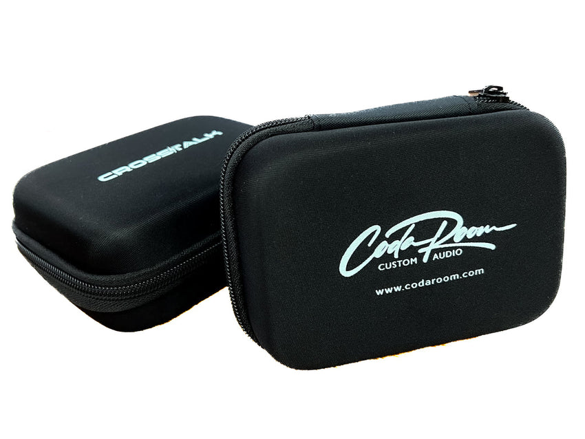 CODA Cross Talk Officiating Headset Case