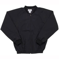 Smitty Blank Zip Front Referee Jacket