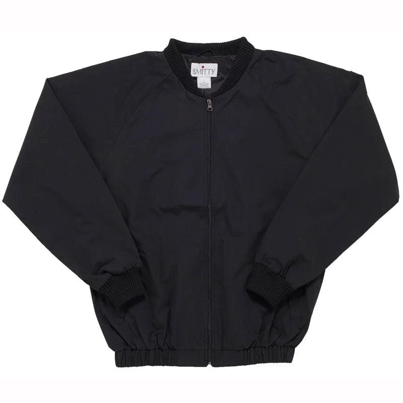 Smitty Blank Zip Front Referee Jacket