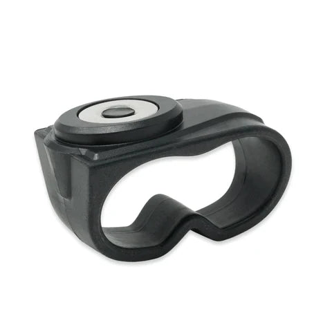 "NEW" Fox 40 Fuziun CMG Fingergrip Magnetic Whistle
