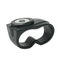 "NEW" Fox 40 Classic CMG Fingergrip Magnetic Whistle