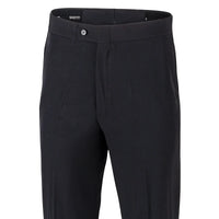 Smitty Polyester Flat Front Referee Pants w/ Slash Pockets