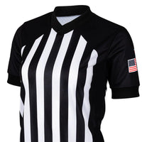 Smitty "NCAA Men" Dye Sublimated Women's Referee Shirt