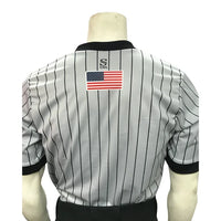 Smitty's IAABO Grey Shirt