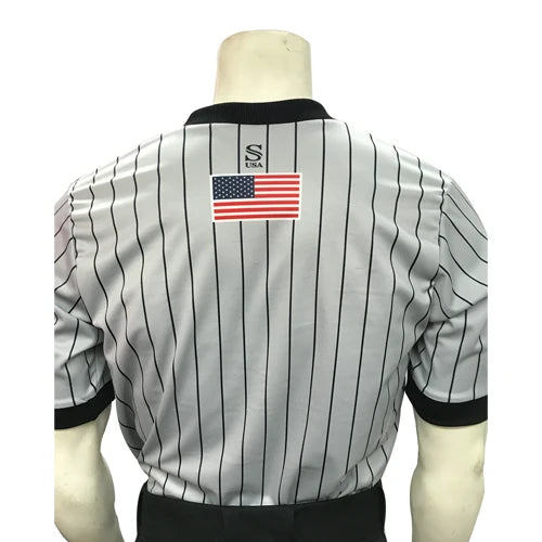 Smitty's IAABO Grey Shirt