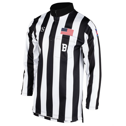 SMITTY CFO DYE SUBLIMATED HEAVYWEIGH WATER REPELLENT LONG SLEEVE SHIRT