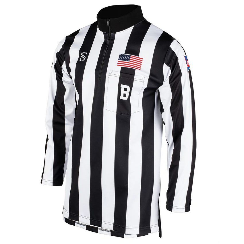 SMITTY CFO DYE SUBLIMATED HEAVYWEIGH WATER REPELLENT LONG SLEEVE SHIRT