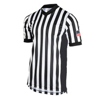 Smitty Dye-Sublimated 3" Side Panel Men's Basketball Shirt