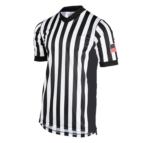 Smitty Dye-Sublimated 3" Side Panel Men's Basketball Shirt