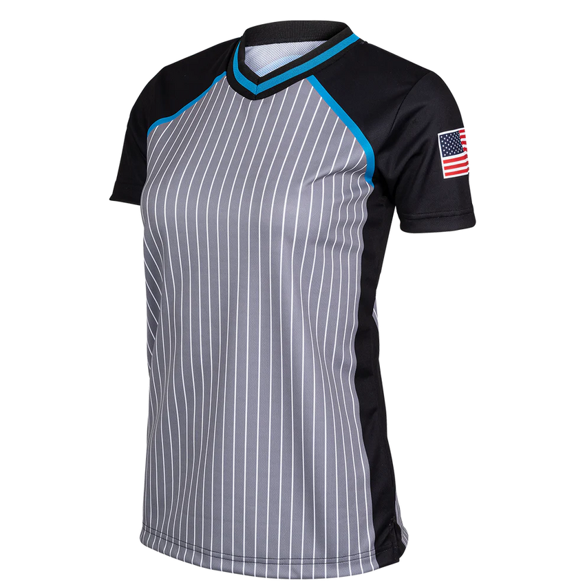 ASB248 Smitty NCAA Women's Body Flex Jersy Women's Cut