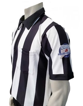 Smitty CCAFO 2 1/4" Dye Sublimated Short Sleeve Football Shirt (