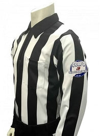 Smitty CCAFO 2 1/4" Dye Sublimated Long Sleeve Rain Resistant Football Shirt