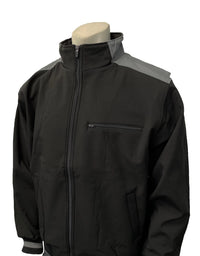 ASKJ341 Smitty ML-Style Thermal Fleece Umpire Jacket