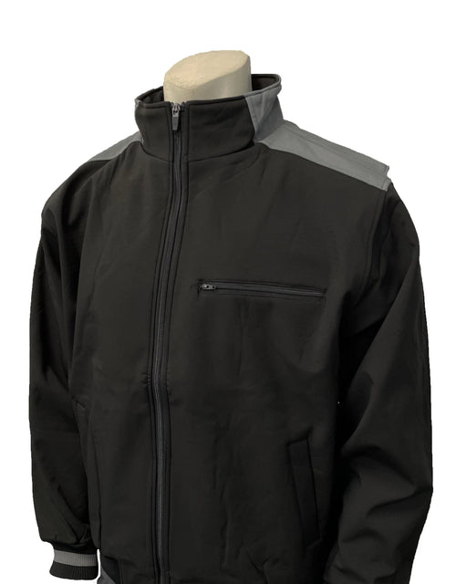 ASKJ341 Smitty ML-Style Thermal Fleece Umpire Jacket