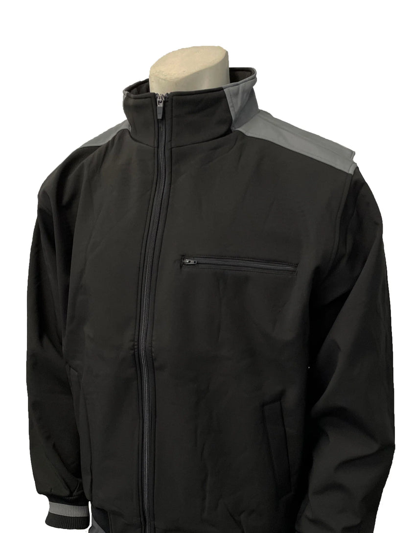ASKJ341 Smitty ML-Style Thermal Fleece Umpire Jacket