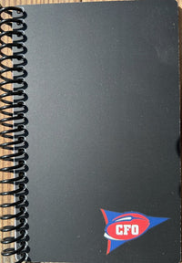 ASTCFO Good Call Officiating Re-Writable Football Game Book
