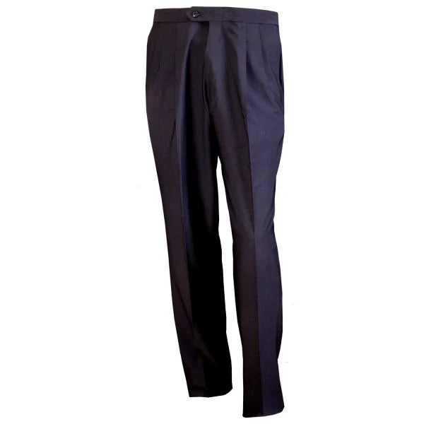 Honig's 4-Way Stretch Premium Basketball Slack - Pleated Front
