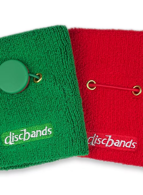 ASW220 Discbands Wrestling Wristbands