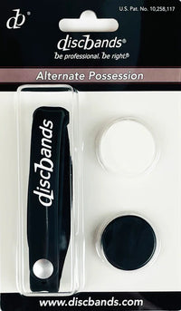 ASB219 Discbands Alternating Possession Wristband Starter Pack