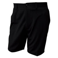 HONIG'S NEW PERFORMANCE FOOTBALL/LACROSSE SHORTS - ALL BLACK