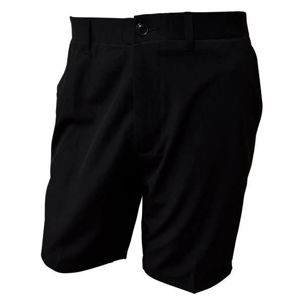 HONIG'S NEW PERFORMANCE FOOTBALL/LACROSSE SHORTS - ALL BLACK