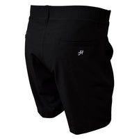 HONIG'S NEW PERFORMANCE FOOTBALL/LACROSSE SHORTS - ALL BLACK