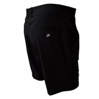 New Performance All Black Football/Lacrosse Short