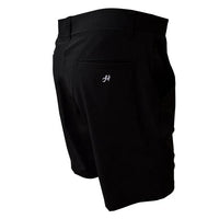 HONIG'S NEW PERFORMANCE FOOTBALL/LACROSSE SHORTS - ALL BLACK
