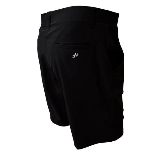 HONIG'S NEW PERFORMANCE FOOTBALL/LACROSSE SHORTS - ALL BLACK