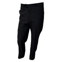Honig's 4-Way Stretch Premium Slim Cut Basketball Slack Flat Front