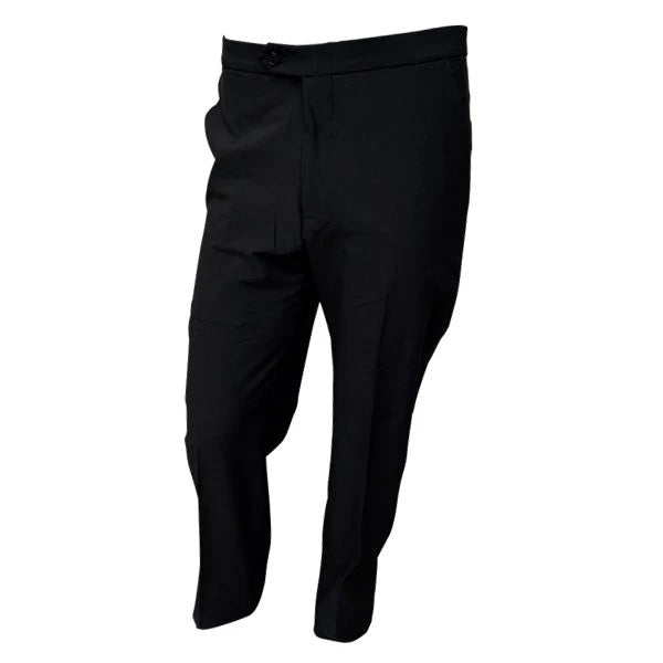 Honig's 4-Way Stretch Premium Slim Cut Basketball Slack Flat Front