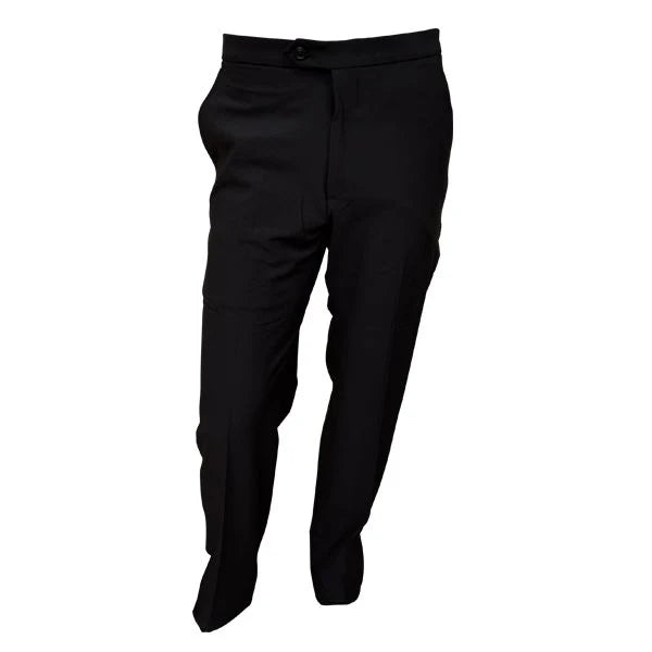 Honig's 4-Way Stretch Premium Slim Cut Basketball Slack Flat Front