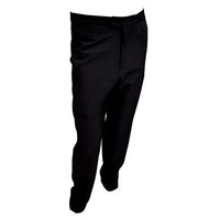 Honig's 4-Way Stretch Premium Slim Cut Basketball Slack Flat Front