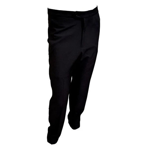 Honig's 4-Way Stretch Premium Slim Cut Basketball Slack Flat Front