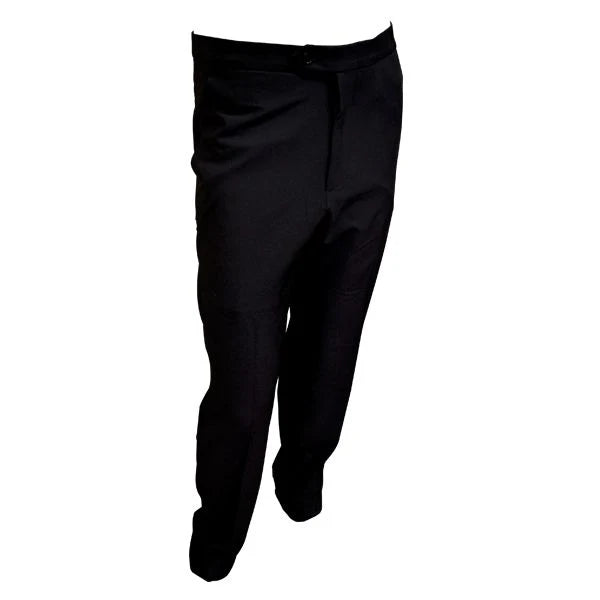 Honig's 4-Way Stretch Premium Slim Cut Basketball Slack Flat Front