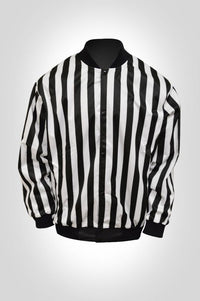 1" Striped Reversible Jacket for Football and Lacrosse Officials