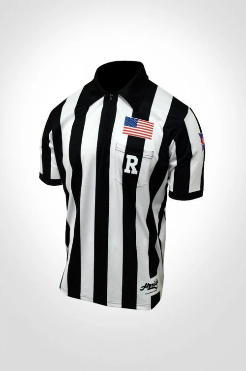 HONIG'S NEWPRO-STRETCH CFO DYE SUBLIMATED SHORT SLEEVE SHIRT