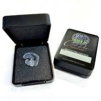 Custom Silicone Radio Earpiece (Compatible with Officiating Airtube Headsets including CT-LAV)