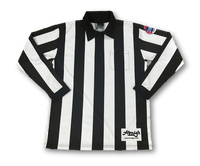 New Missouri MSHSAA Sublimated 2.25" Long Sleeve Football Officials Shirt