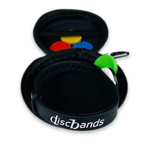 ASB218 Discbands Alternating Possession Wristband Bundle Pack