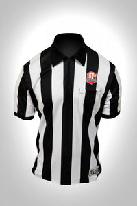 Ohio High School Athletic Assoc [OHSAA] Sublimated 2.25" Short Sleeve Ultra Tech Football Shirt